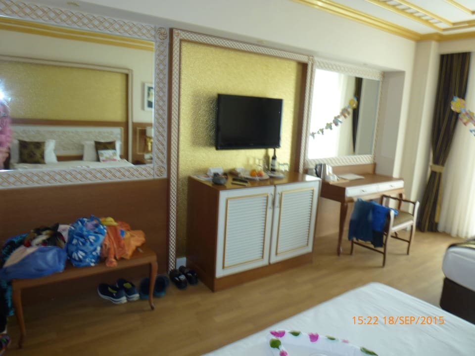 Mit LCD Fernseher Diamond Excellence Resort & Spa