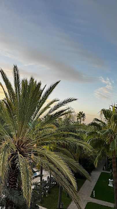 Ausblick Hotel Yetkin