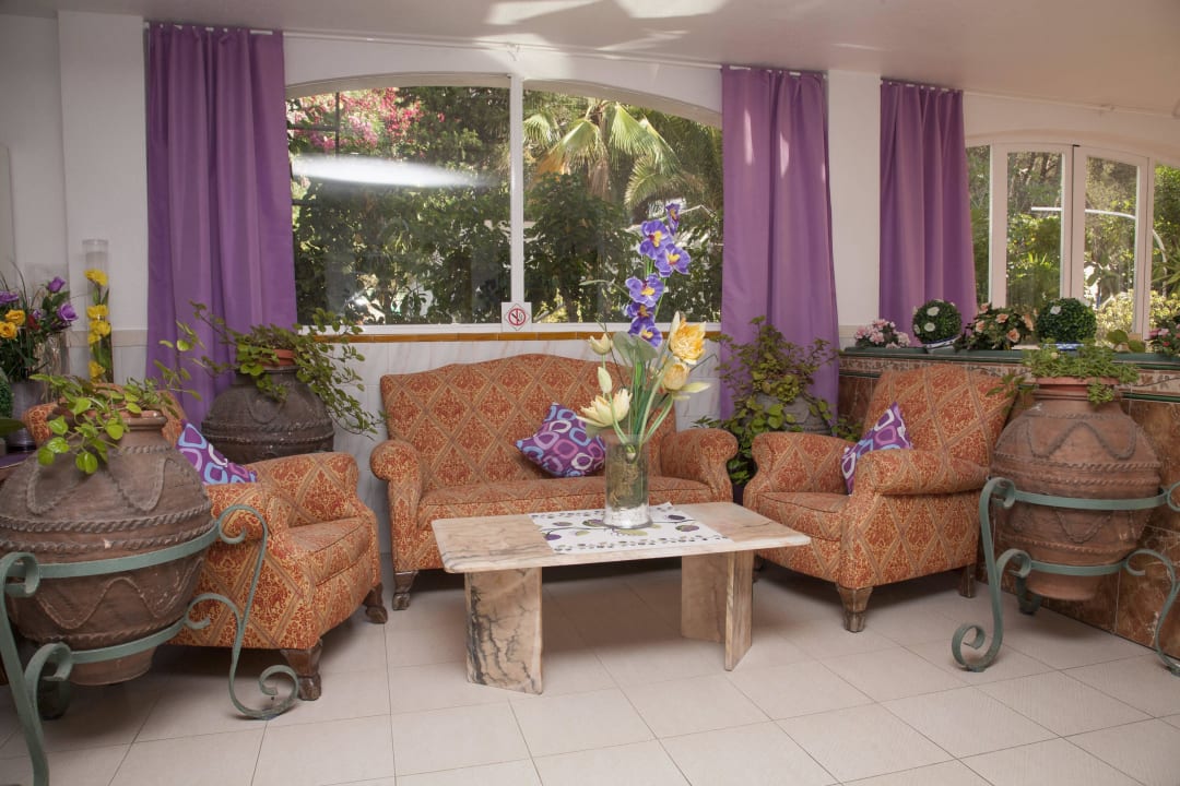 Salon Hotel Atalaya Bosque