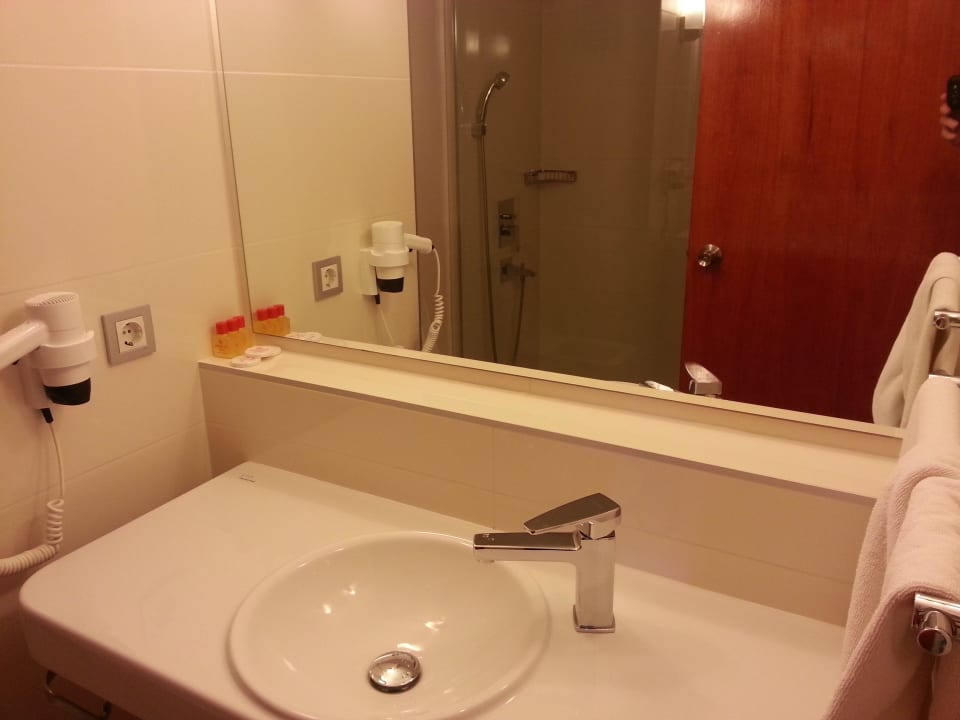 Badezimmer Hotel Grand Efe