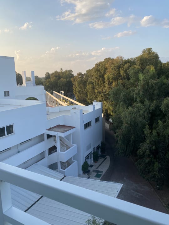 Ausblick Monachus Family Resort Sorgun