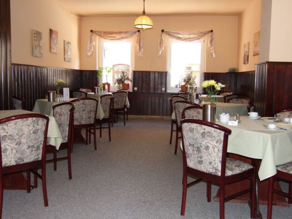 Restaurant/Buffet Altstadthotel Goldene Kugel