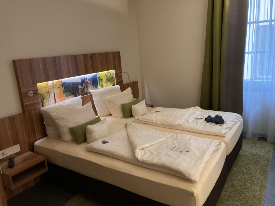 Zimmer Hotel Cochemer Jung
