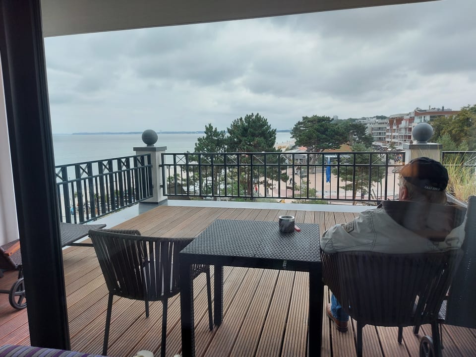 Ausblick Hotel Bayside