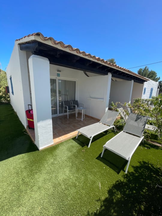 Zimmer Cala Llenya Resort Ibiza