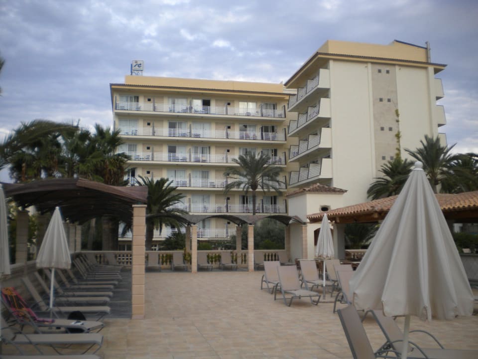 Vom Pool aus gesehen Smy Portocolom