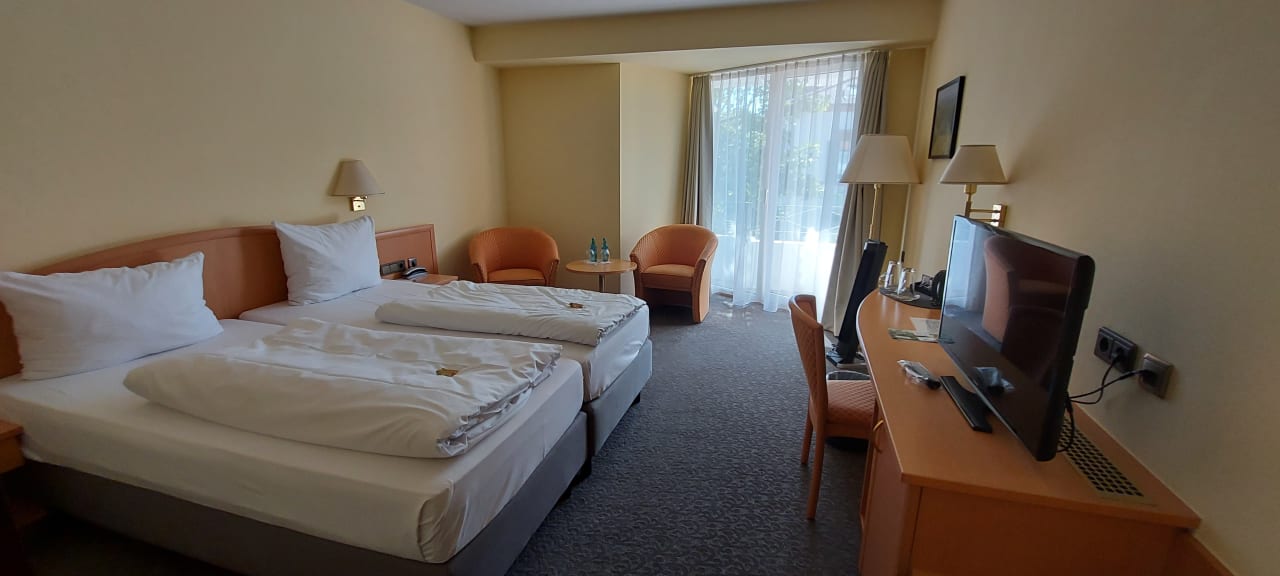 Zimmer ACHAT Hotel Bad Dürkheim