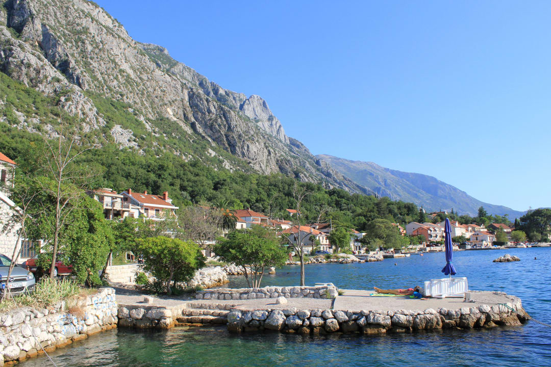 Beach place Villa Iva