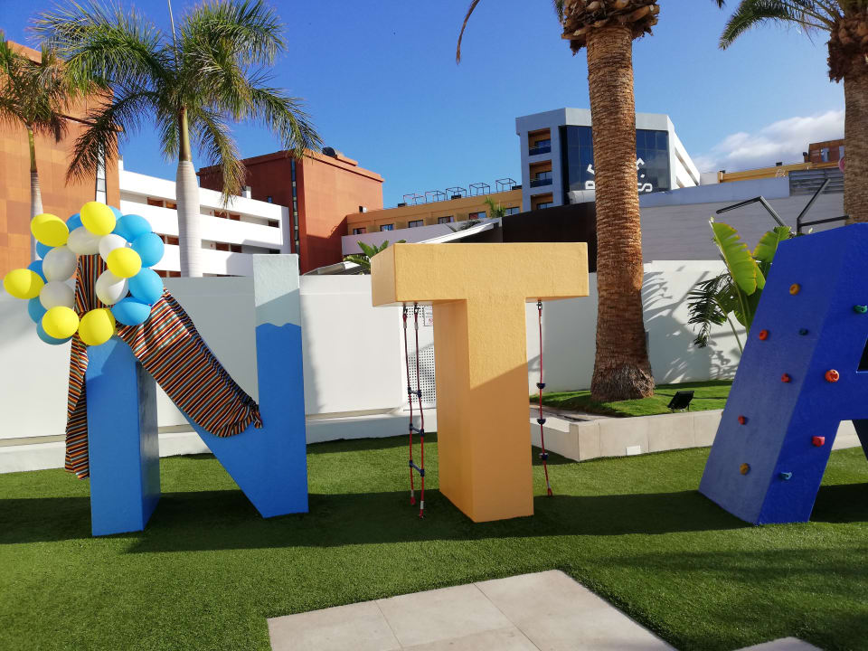 Außenansicht HOVIMA La Pinta Beachfront Family Hotel