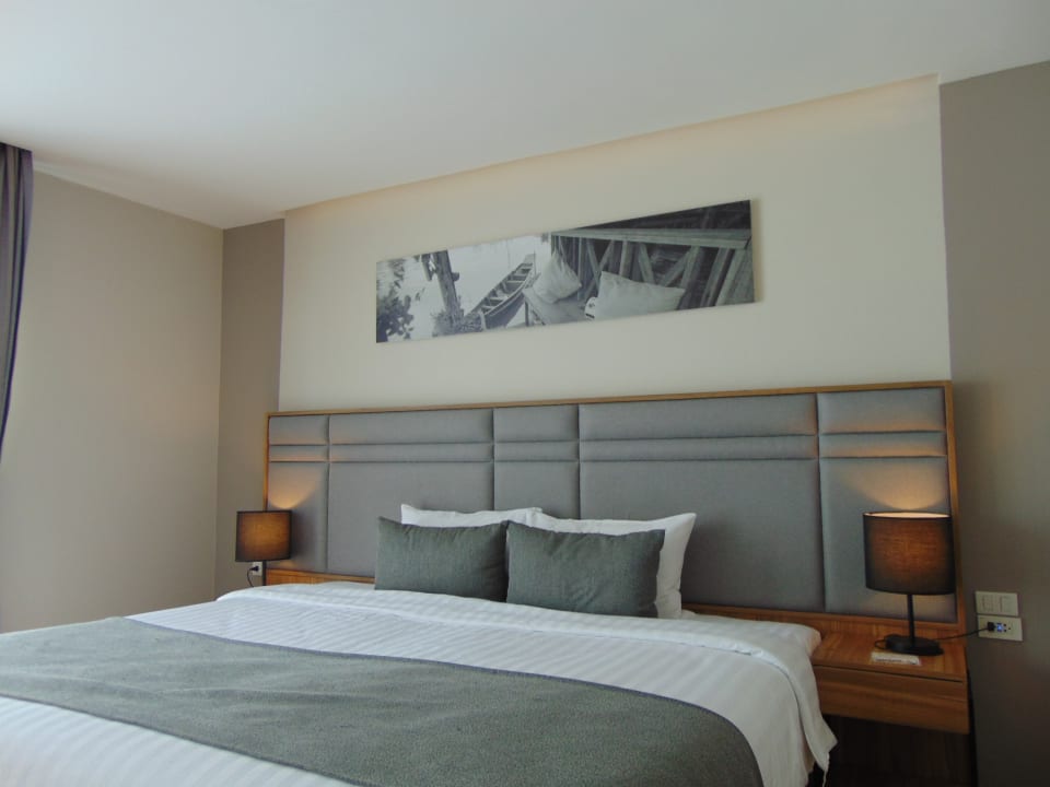 Zimmer Canalis Suvarnabhumi Airport Hotel