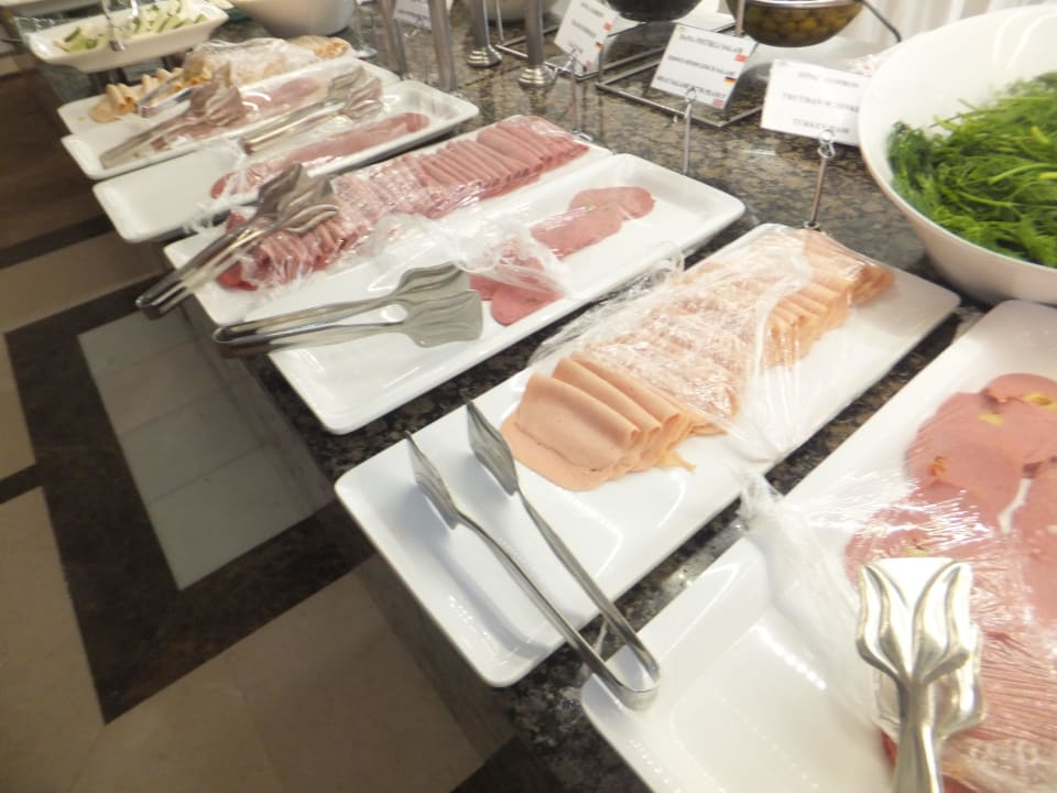 Wurstbüffet Side Mare Resort & Spa