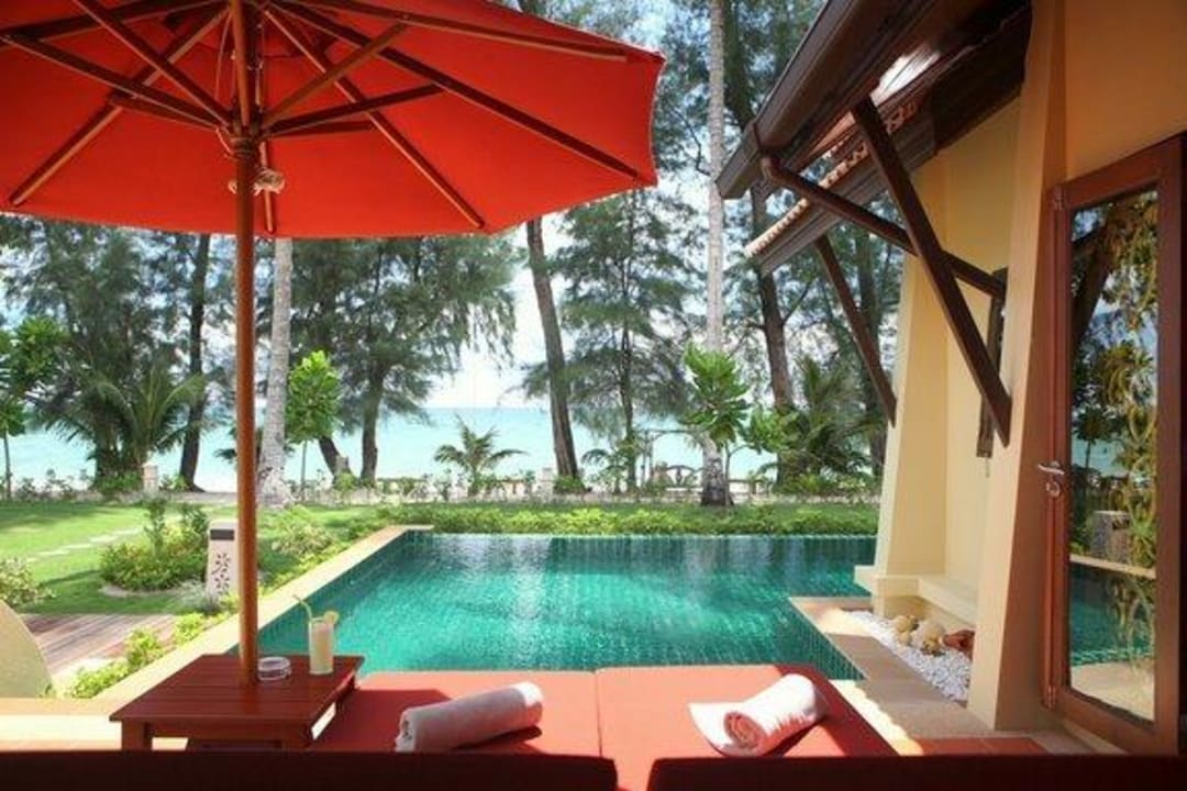 Poolvilla Koh Chang Paradise Resort & Spa