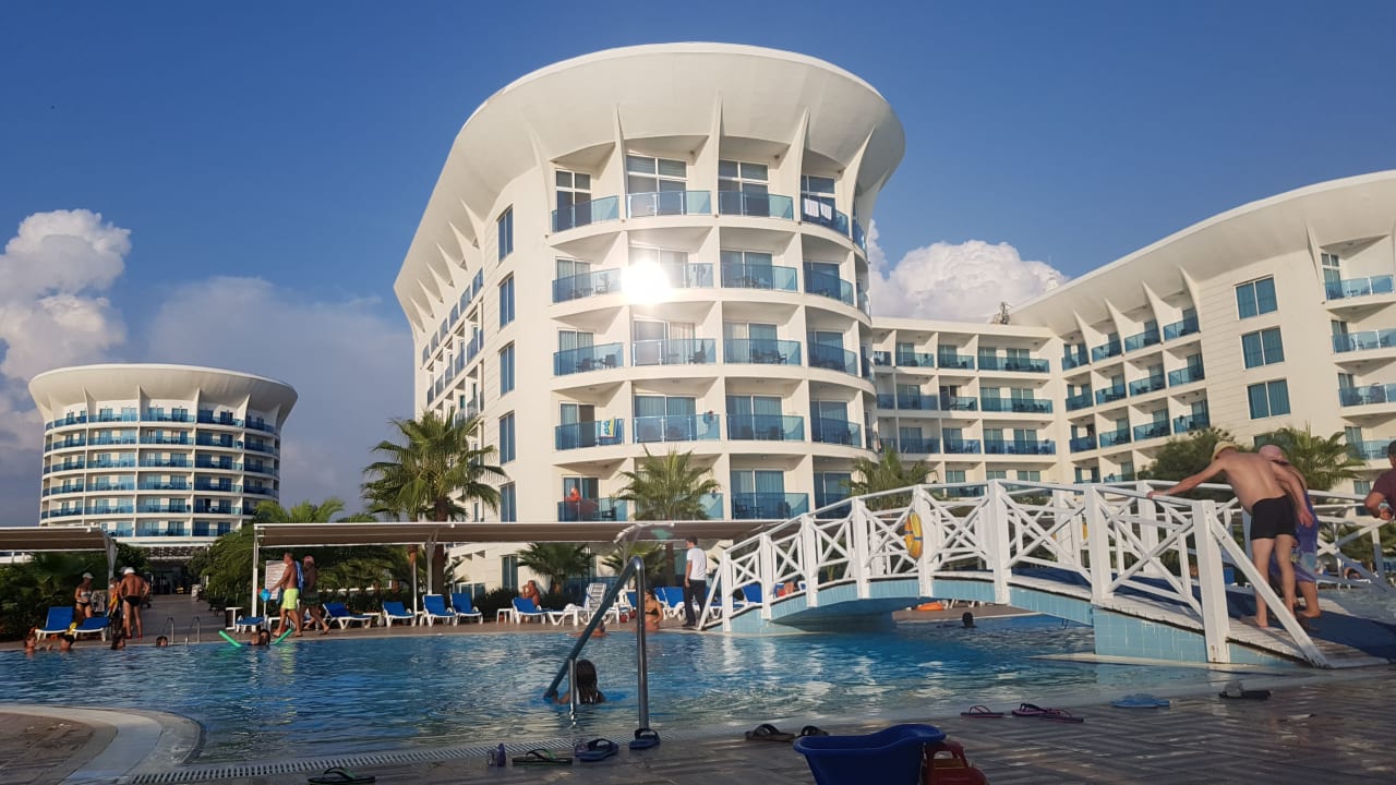 Außenansicht Sultan of Dreams Hotel & Spa