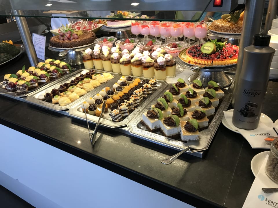 Restaurant Sentido Aequora Lanzarote Suite