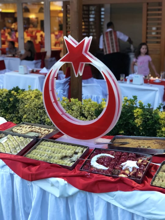 Gastro Adalya Ocean Deluxe