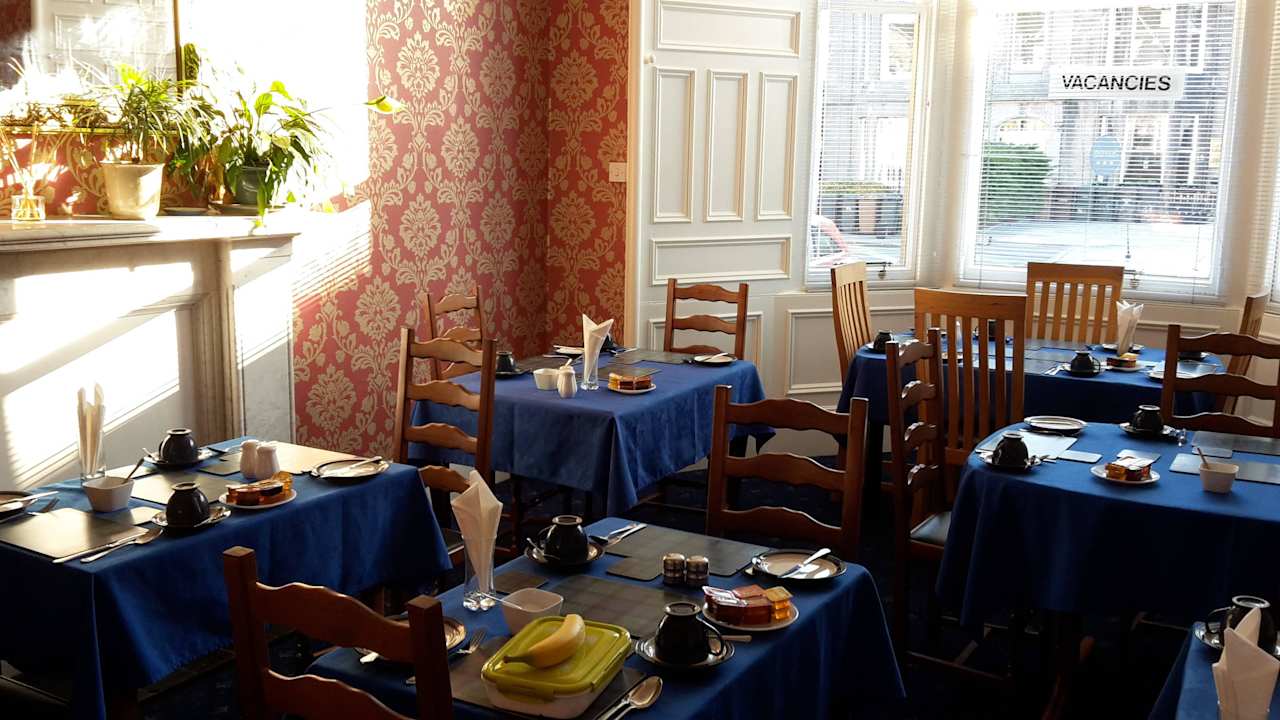 Frühstücksraum Arrandale Guest House