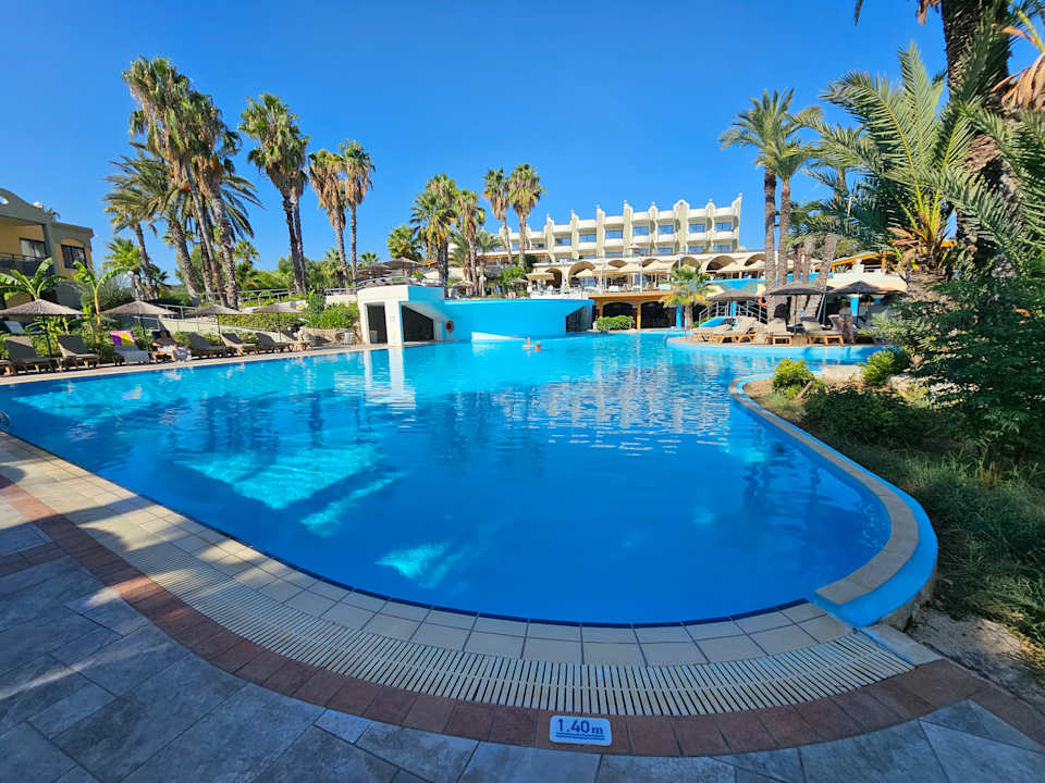 Pool Atrium Palace Thalasso Spa Resort & Villas