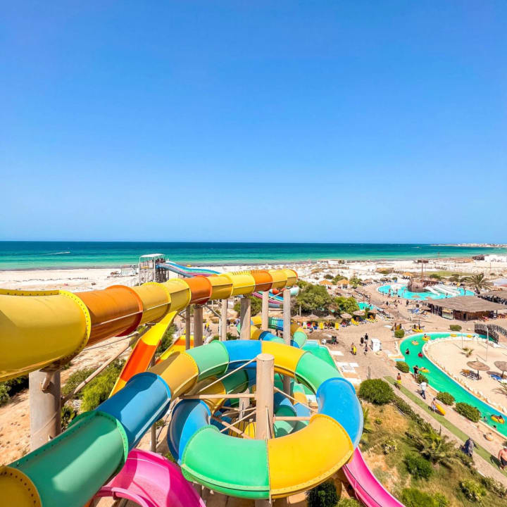 Sport & Freizeit Djerba Aqua Resort
