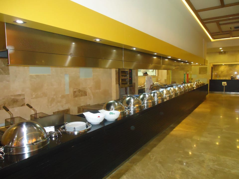 Buffet Sherwood Blue Belek