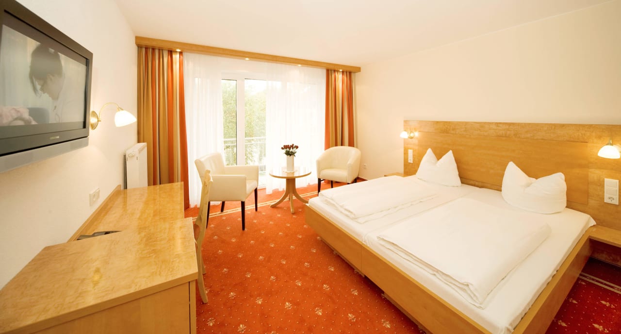 Unsere schöne Zimmer Hotel Kölchens