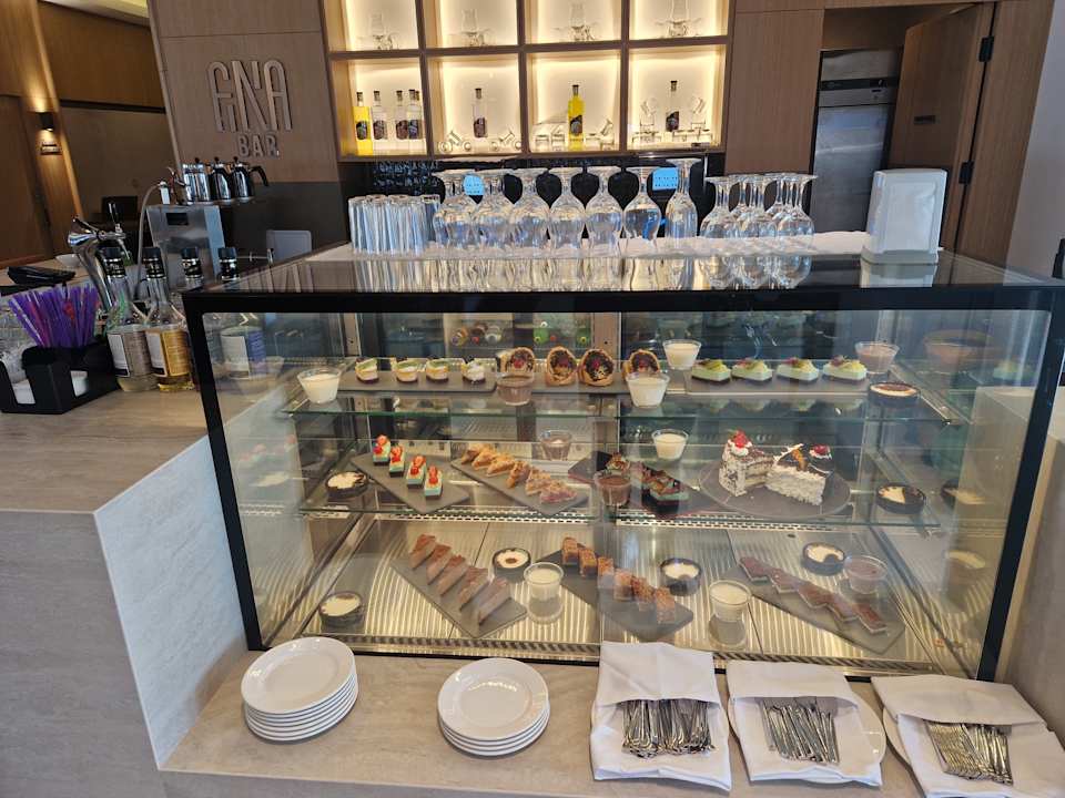Lobby Seher Side Quality Resort & Spa