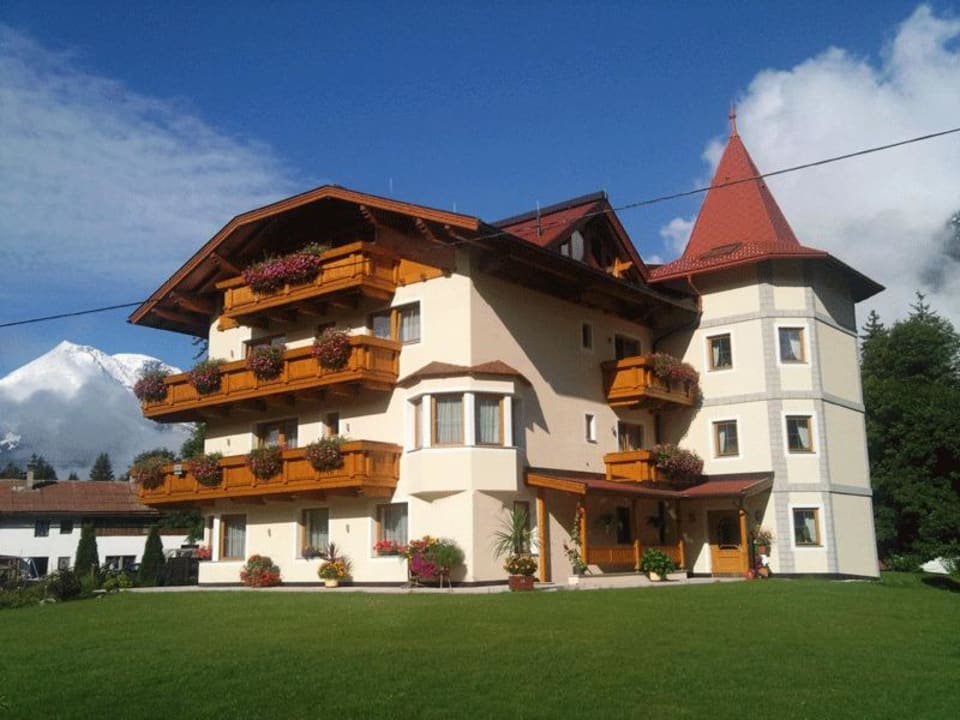 Weidacherhof - Sommeransicht Hotel Weidacherhof