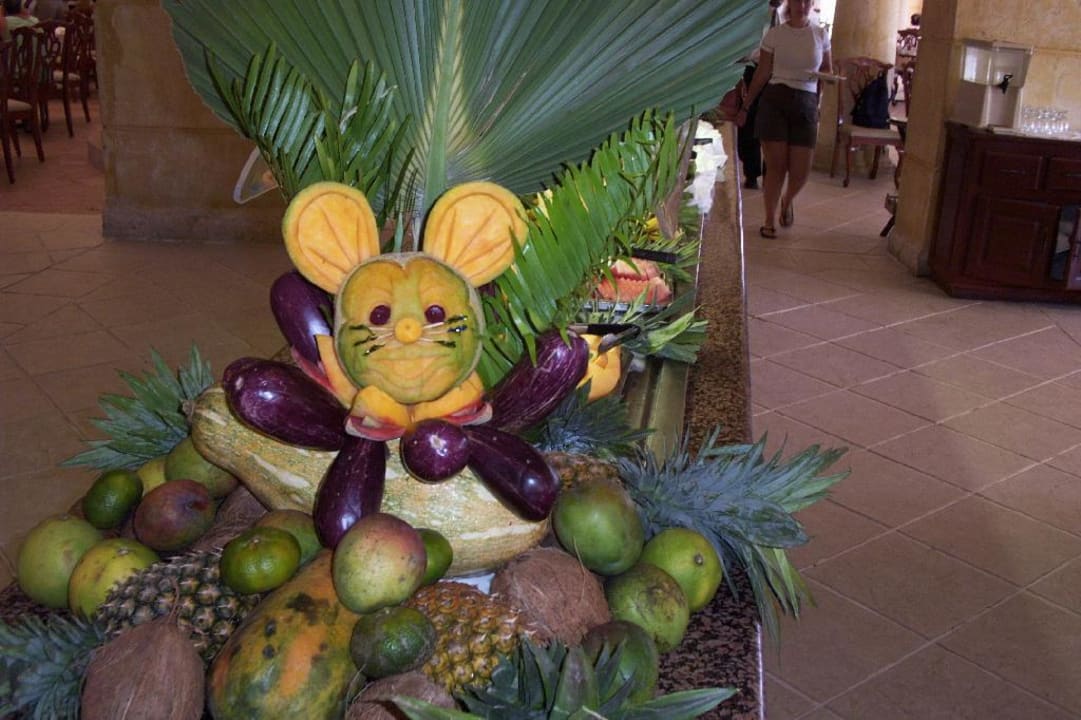 Obst-Maus Occidental Caribe