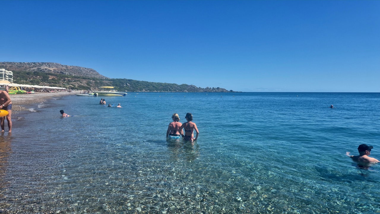 Strand Rodos Palladium Leisure & Wellness