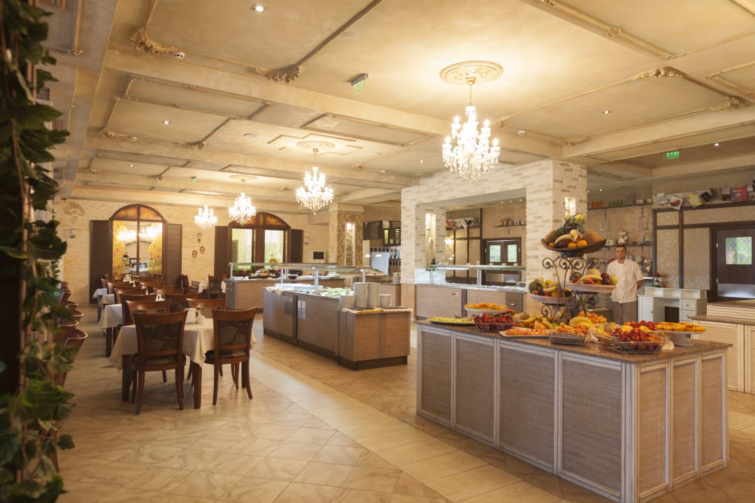 Restaurant HI Hotels Imperial Resort