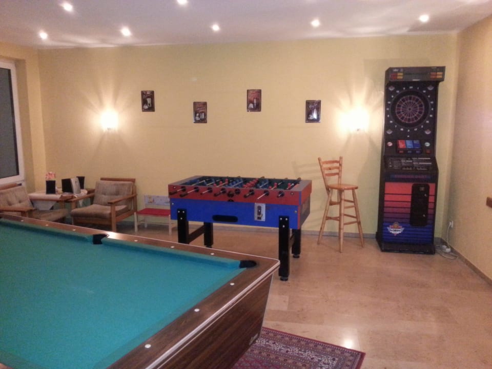 Spielraum Landhotel Henkenhof Willingen