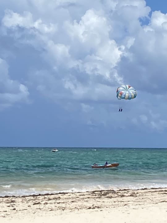 Strand Grand Bávaro Princess