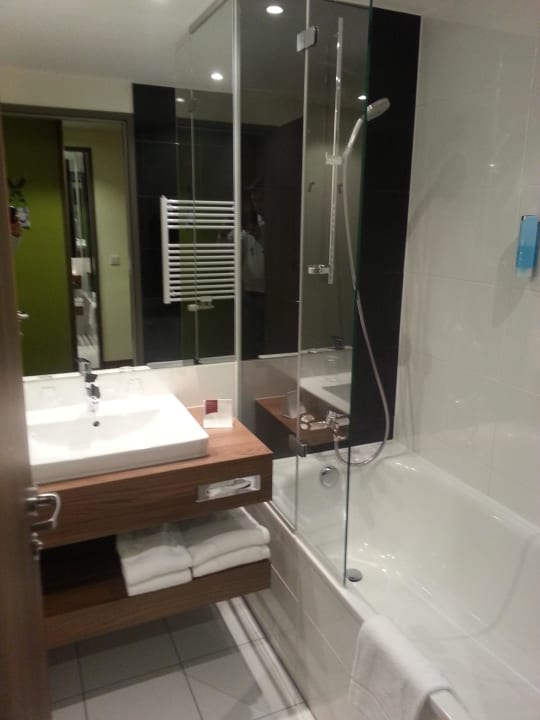 Zimmer Austria Trend Hotel Doppio