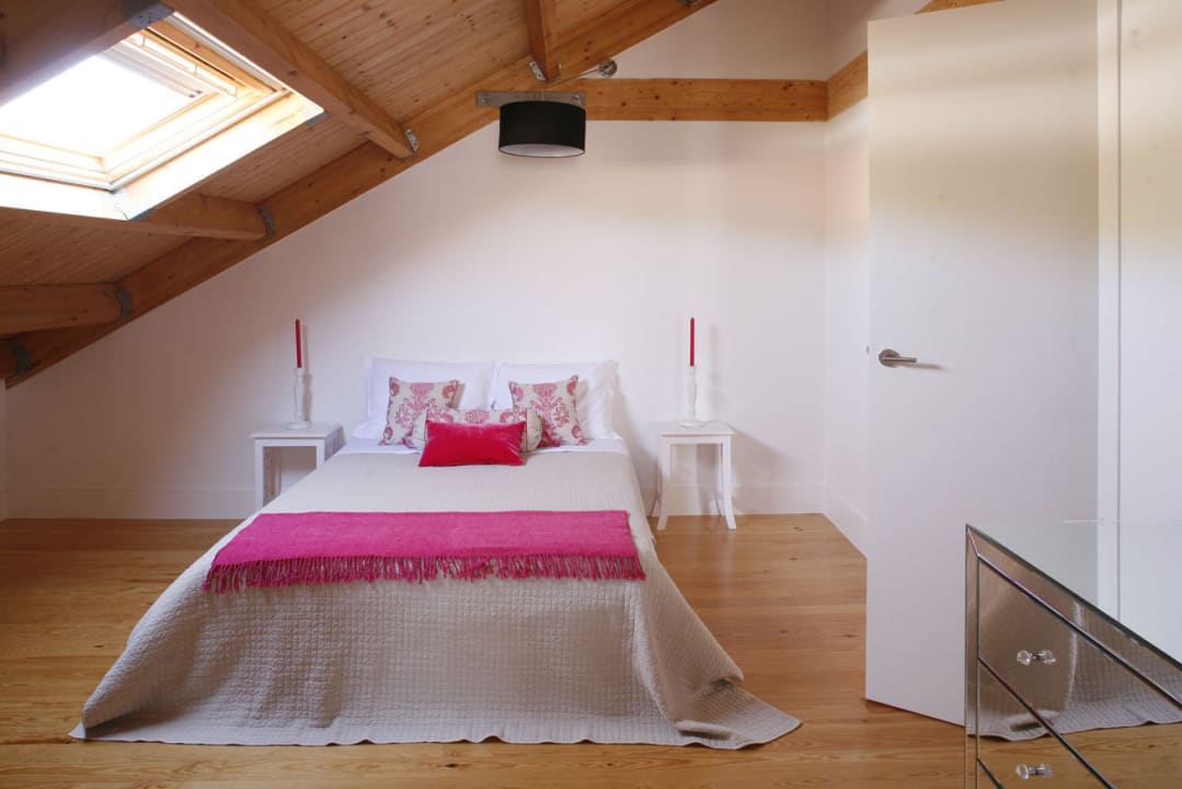 Attic Room Apartments Aldear Turismo Rural