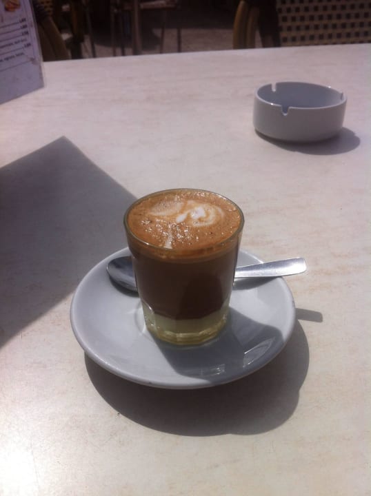 Ein Barraquito Hotel Atlantic El Tope