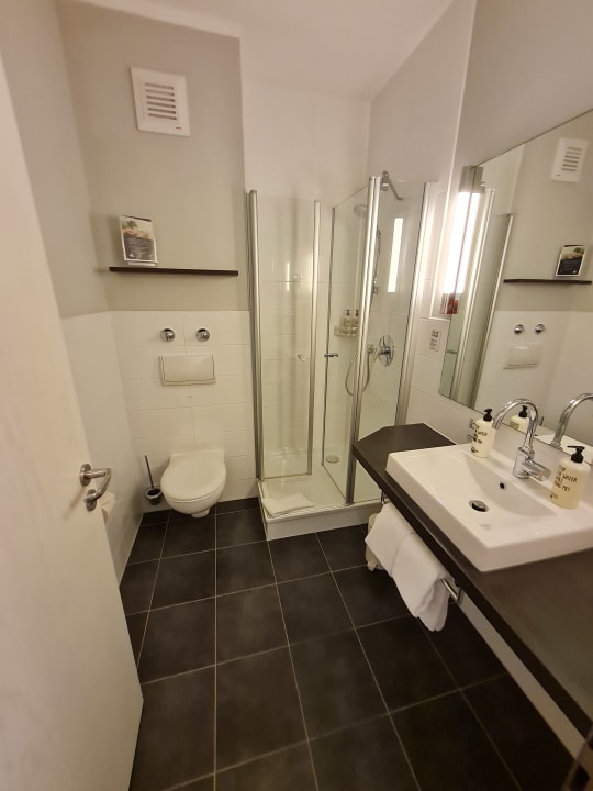 Zimmer Auszeit Hotel Hamburg