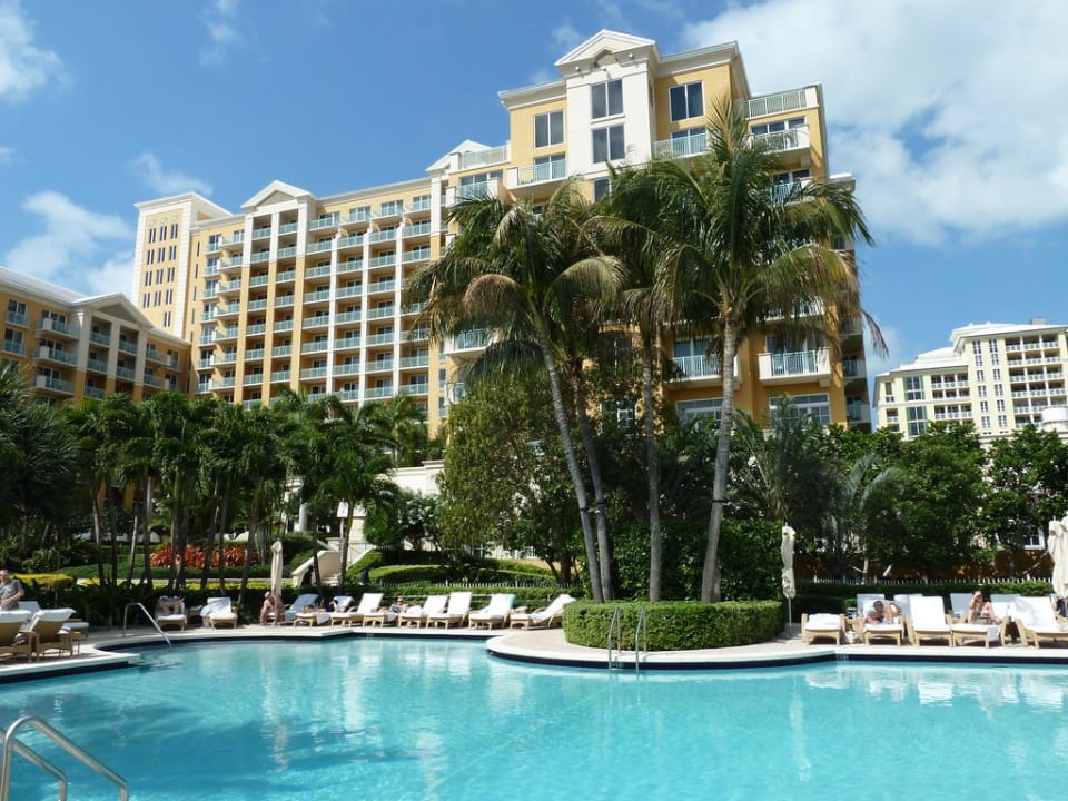 Adult Pool (Ruhepool) Hotel The Ritz-Carlton Key Biscane