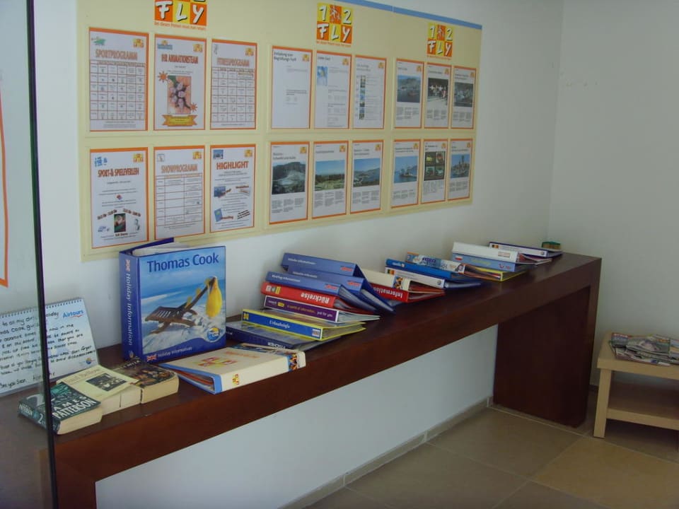 Reiseveranstalter Atlantica Mikri Poli Kos