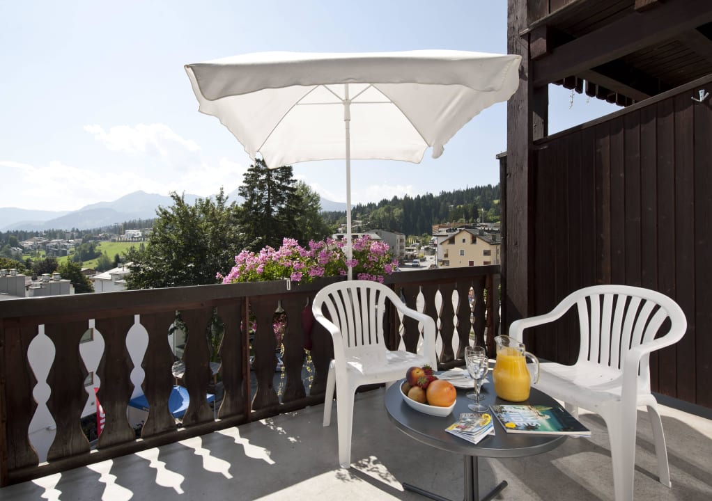 Superior Balkon Hotel Bellevue