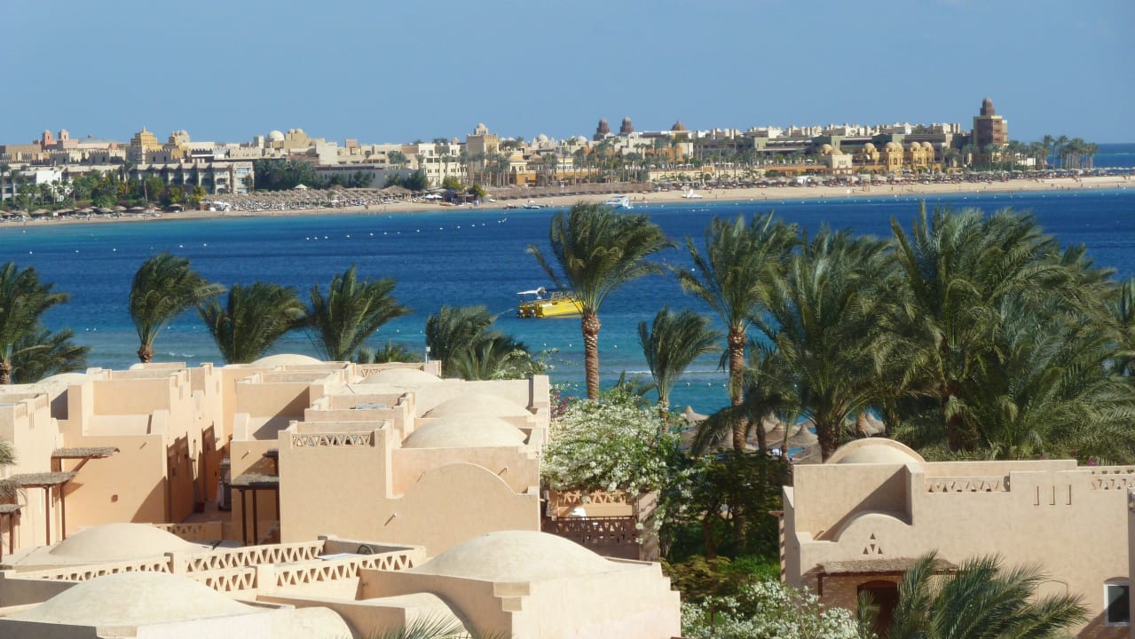 Makadi Bay Jaz Makadi Oasis Resort