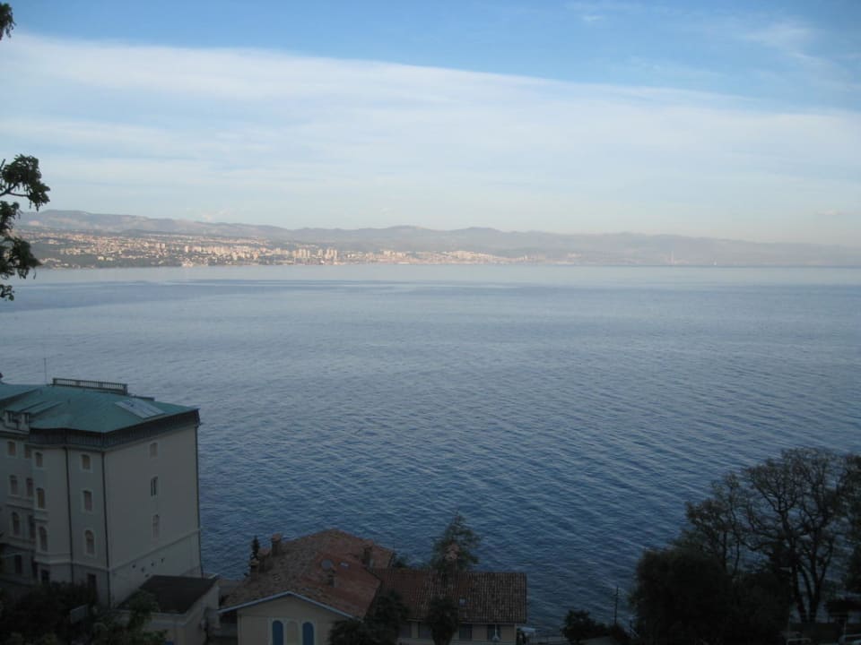 Morgenstimmung Grand Hotel Adriatic I + II