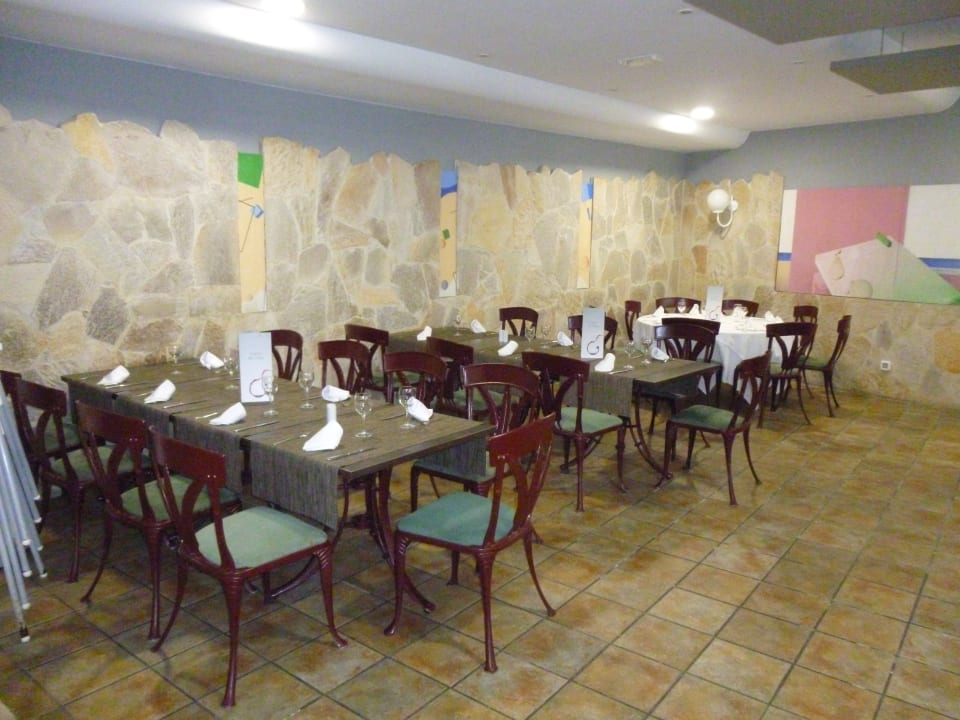 Restaurant Suites & Villas by Dunas