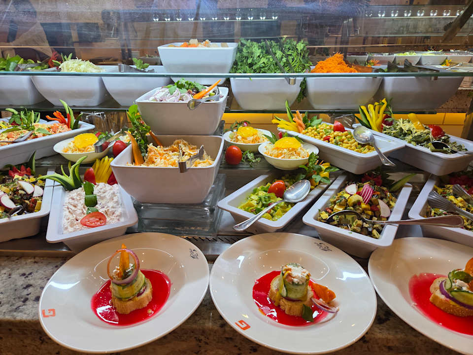 Gastro Golden Beach Resort