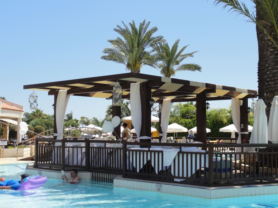 Pool Olympic Lagoon Resort Ayia Napa