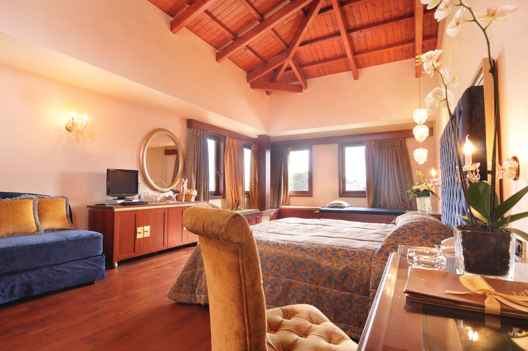 Zimmer Grand Serai Congress and Spa