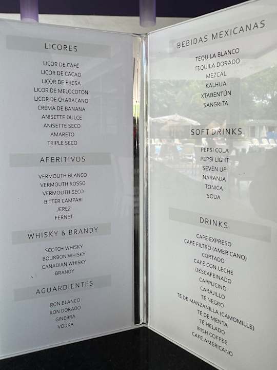Gastro Hotel Riu Lupita