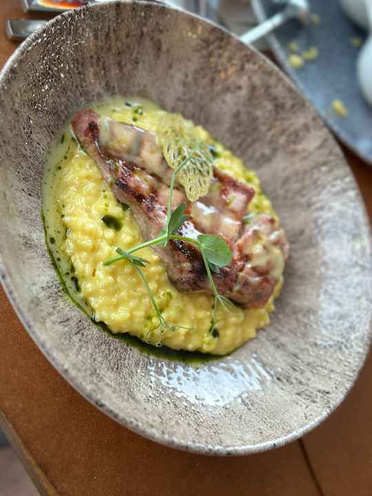 Gastro Atrium Prestige Thalasso Spa Resort & Villas