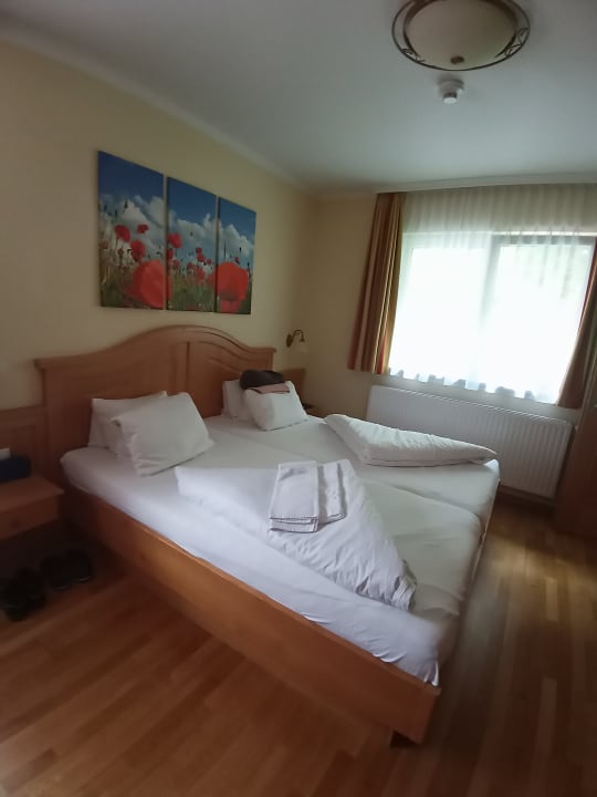 Zimmer Wohlfühl - Hotel Gell