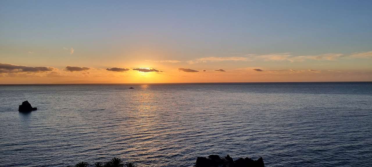 Ausblick Hotel Madeira Regency Cliff