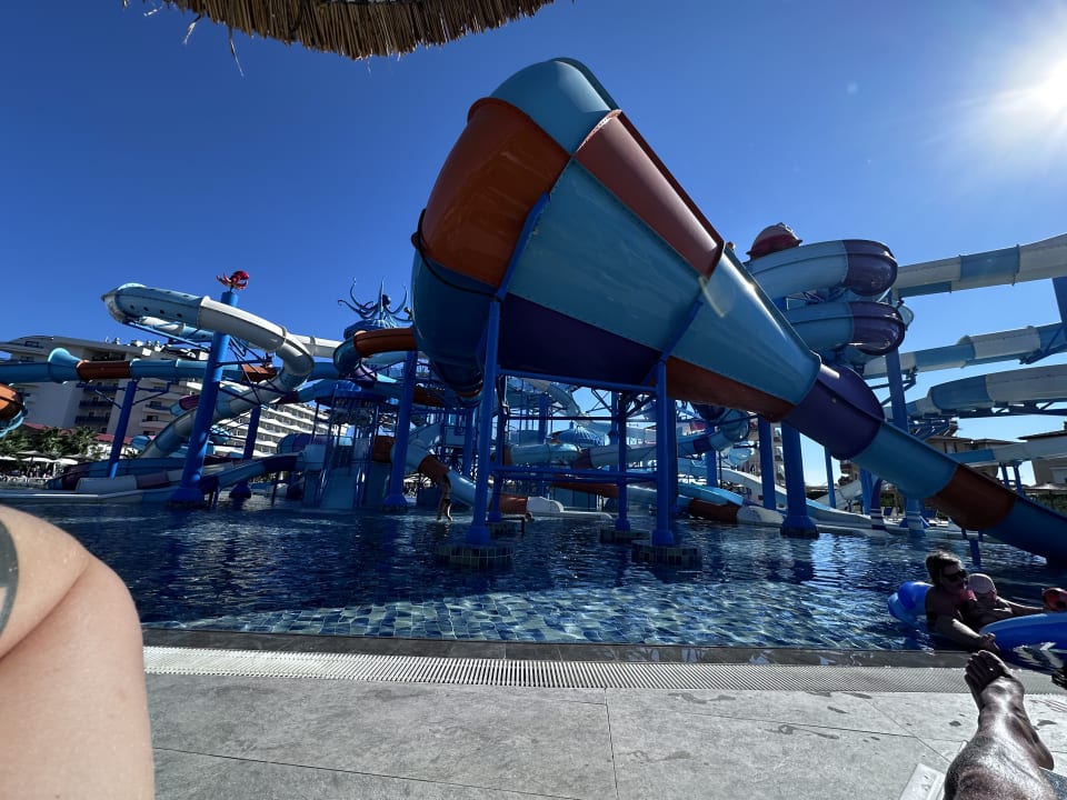 Pool Dream Water World