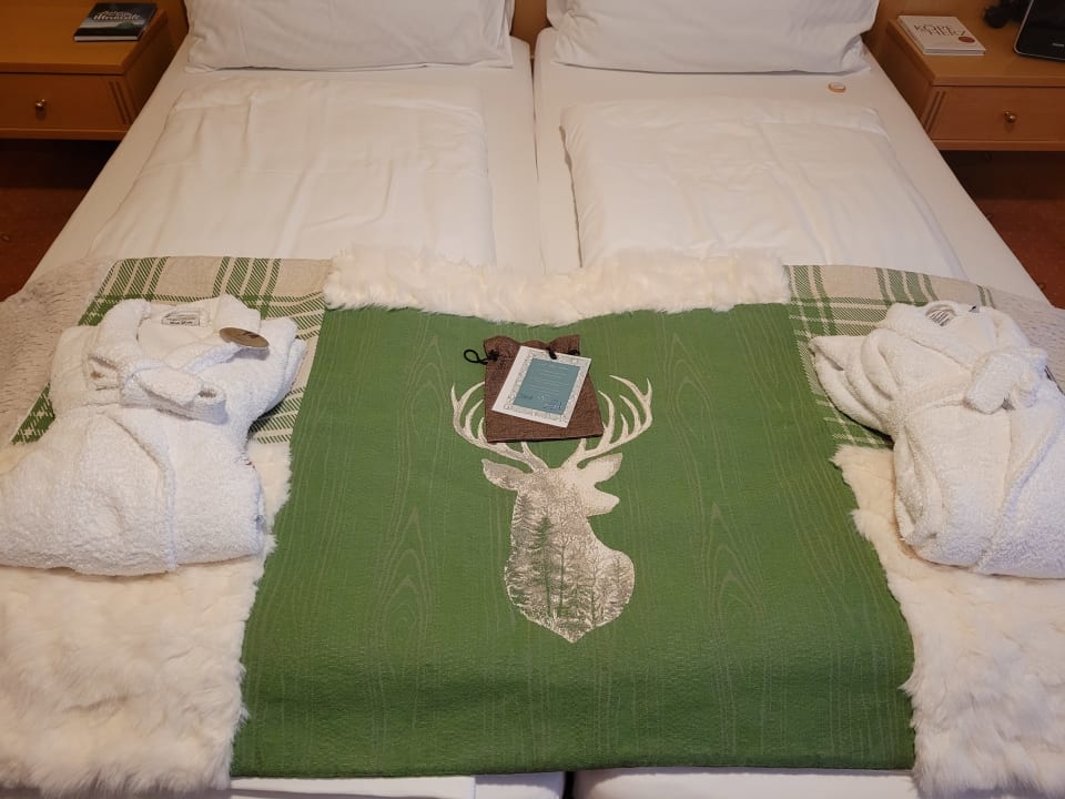 Zimmer Landhotel Talblick